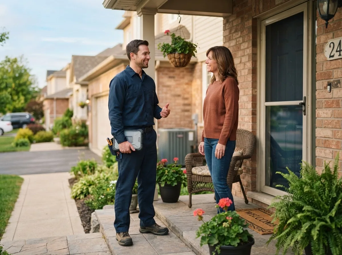 HVAC repair FAQs for Seville, GA